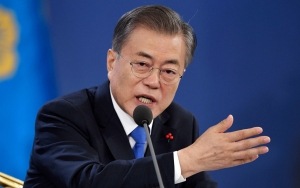 Presiden Korsel Ungkap Korut 'Sepakat' Akhiri Perang Korea, Tapi Harus Penuhi Syarat Ini