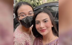 Mayang Ungkap Apa yang Dirasakan Usai Perform Di Acara 40 Harian Vanessa Angel