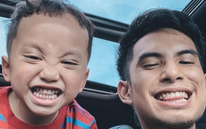 Pulang Karantina, Niko Al Hakim Belikan Kado Ultah 'Incaran' Xabiru Sejak 2 Bulan Terakhir