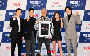 Sutradara 'Bad and Crazy' Optimis Kerja Bareng Lee Dong Wook dan Wi Ha Joon Cs, Begini Alasannya