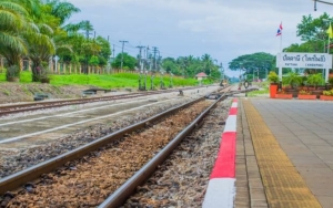 Bom Meledak Serang Kereta Api di Thailand Dekat Perbatasan Malaysia, 3 Orang Terluka