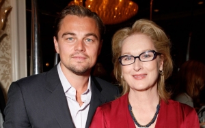 Leonardo DiCaprio Keberatan Meryl Streeps Beradegan Telanjang di 'Dont' Look Up'