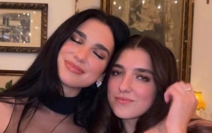 Adik Dua Lipa Sekaligus Model yang Tengah Naik Daun Rina Lipa Ternyata Juga Bintangi Film Horror