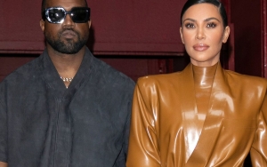 Ogah Rujuk, Kim Kardashian Desak Pengadilan Resmikan Perceraianya Dengan Kanye West