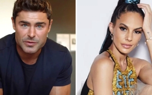 Zac Efron dan Amanza Smith Bintang 'Selling Sunset' Dirumorkan Tengah Berkencan