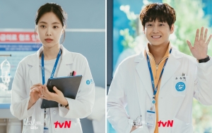 Na Eun A Pink Tanggapi Dingin Kim Bum di 'Ghost Doctor', Cinta Bertepuk Sebelah Tangan?