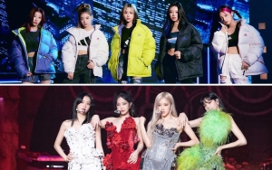 ITZY Disebut Susah Populer Gara-Gara Konsep Terlalu Mirip BLACKPINK, Setuju?