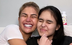 Nikita Mirzani Nangis Pilu Laura Anna Meninggal, Chat WA Terakhir Bikin Nyesek