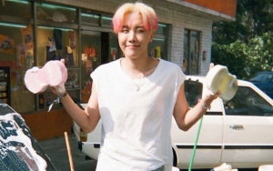 Sikap Sopan J-Hope BTS Terhadap Penggemar Muslim Berhijab Kembali Disorot