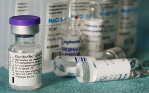Studi di Afsel Sebut 2 Dosis Vaksin COVID-19 Pfizer Beri 70 Persen Perlindungan Terhadap Omicron