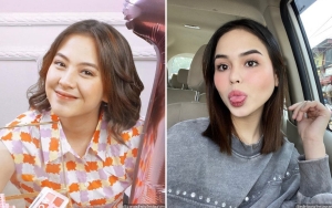 Adhisty Zara Malah Ramai Dihujat Usai Beri Ucapan Duka Untuk Laura Anna