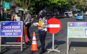 Polri Tiadakan Posko Check Point, Begini Strategi Pengamanan Di Masa Libur Nataru Nanti