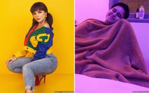 Dinar Candy Tak Menyangka Laura Anna Meninggal, Sempat Janjian dengan Ridho Ilahi Buat Jenguk Bareng