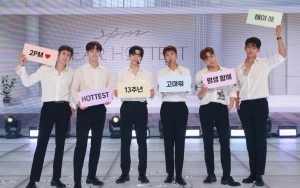 Kontrak Chansung dan JYP Entertainment Berakhir Januari 2022, Bagaimana dengan Member 2PM yang Lain?