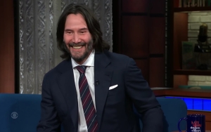 Keanu Reeves Santai Tak Baper Tanggapi Meme Viral Dirinya Bersedih Malah Dijadikan Lelucon