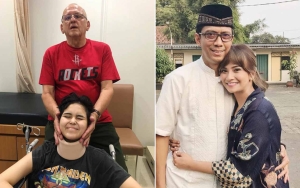 Momen Ayah Laura Anna Duduk Termenung di Antara Pelayat Bikin Nyesek, Doddy Sudrajat Kena Sindir