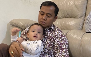 Banjiri Cucu dengan Kasih Sayang, Janji H.Faisal Selalu Jadi Penuntun Gala Sky Pancing Isak Tangis 
