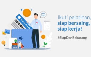Kartu Pra Kerja Dibuka Lagi 2022 Untuk 3-4,5 Juta Peserta, Kapan Pendaftaran?