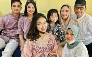 Dibocorkan Mayang-Chika, Fakta Ayah Vanessa Angel Jago Nge-Dance Malah Bikin Melongo Sampai Syok