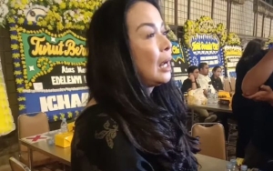 Punya Pendapat Beda, Jennifer Jill Tak Salahkan Gaga Muhammad Atas Kematian Laura Anna