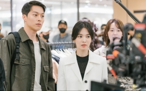 Jang Ki Yong dan Song Hye Kyo Dipuji Sempurna, 'Now, We Are Breaking Up' Janjikan Perubahan Besar