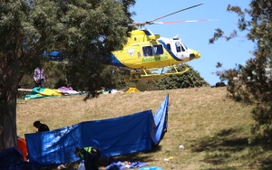 Istana Balon di Australia Terbawa Angin, 4 Anak Meninggal Terjatuh dari Ketinggian 10 Meter