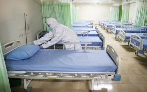 Antisipasi Lonjakan Kasus COVID-19 Imbas Temuan Omicron di RI, Satgas Siapkan 2 Tempat Karantina