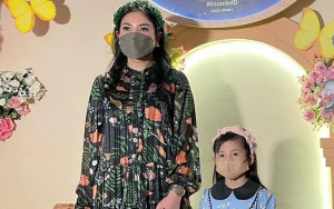Nindy Ayunda Bongkar Kelakuan Gemas Sang Putri Cantik, Akibatnya Sampai Ngomel-Ngomel?