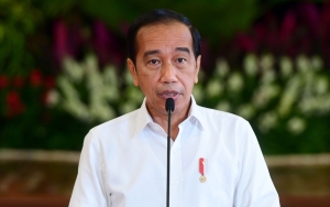 COVID-19 Omicron Terdeteksi di Indonesia, Jokowi Desak Masyarakat Segera Divaksin