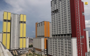 Usai Petugas Kebersihan Dinyatakan Positif Varian Omicron, Pemerintah Putuskan Lockdown Wisma Atlet