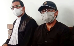 Kuatkan Gaga Muhammad, Sang Ayah Siap Pertaruhkan Nyawa