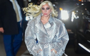 Lady Gaga Bicara Soal Perankan Superhero di DC Maupun Marvel