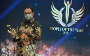 Anies Baswedan Tetapkan DKI Jakarta PPKM Level 1 di Masa Nataru, Begini Ketentuannya
