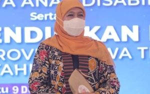 Gubernur Khofifah Ungkap 90,98 Hektare Lahan Perhutani Disiapkan Untuk Hunian Korban Erupsi Semeru