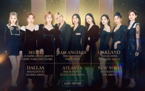 TWICE Batalkan 'TWICE 4TH WORLD TOUR III' di Seoul Hari Pertama, Netizen Tak Setuju