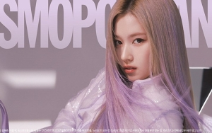 Visual Sana TWICE di Foto-foto Pemotretan Cosmopolitan Tuai Pujian Selangit