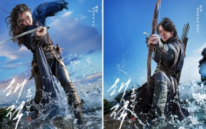 Han Hyo Joo dan Sehun EXO Cs Gelut di Tengah Lautan Dalam Trailer 'The Pirates 2'