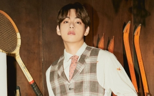 Begini Perasaan V Harus Berpisah Lama dari Member BTS Gara-Gara Isoman