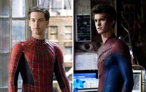 Spoiler Alert! 'Spider-Man: No Way Home' Akhirnya Rilis, Tobey Maguire-Andrew Garfield Jadi Muncul?