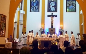 Ada Temuan Kasus Omicron Jelang Natal, Satgas COVID-19 Minta Gereja Siapkan Ini