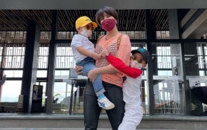 Tya Ariestya Beber Perjuangan Saat Putra Bungsunya Alami Susah Makan Selama 2 Tahun