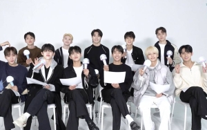 SEVENTEEN Punya Nama Fandom Kedua, Berkah Kesuksesan 'GOING SEVENTEEN'