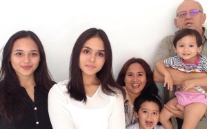Viral Video Kenangan Manis Laura Anna dan Papa Gabor Sehati Saat Sakit Bikin Mewek