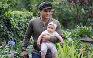 Khawatir Tak Dikenali Anak, Randy Pangalila Akhirnya Ubah Kebiasaan Ini
