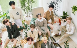 KBS Gayo Daechukje 2021: Serunya Stray Kids Berpose Unik di Red Carpet, Heboh Maksimal