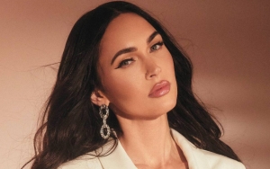 Megan Fox Mati-matian Tutupi Bibirnya Usai Pulang dari Dokter Bedah Plastik