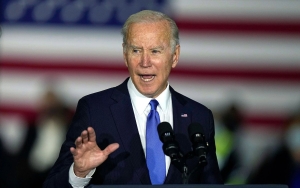 Sebut Musim Dingin Sebagai Puncak Kematian, Joe Biden Desak Warga AS Segera Divaksin COVID-19