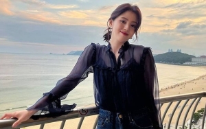 AAA 2021: Han So Hee Raup Polling Banyak Jadi Selebriti Paling Ingin Dilihat Langsung Sesama Artis