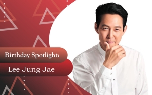 Birthday Spotlight: Happy Lee Jung Jae Day