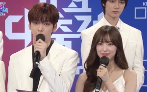 KBS Gayo Daechukje 2021: Momen MC Legendaris Soobin TXT dan Arin OH MY GIRL Obati Kerinduan Fans